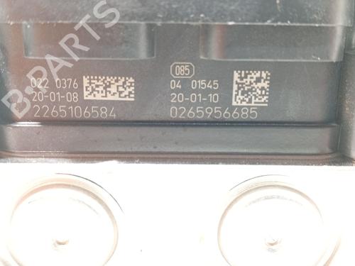 ABS pump VW POLO VI (AW1, BZ1, AE1) 1.0 TSI | BP31034199M43  - Image 7