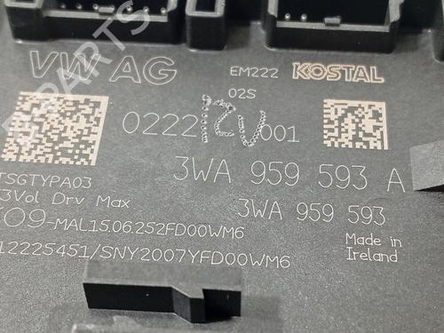 Electronic module CUPRA LEON Sportstourer (KL8, KU8, KUD) 1.5 eTSI | BP31949818M83 - Image 3