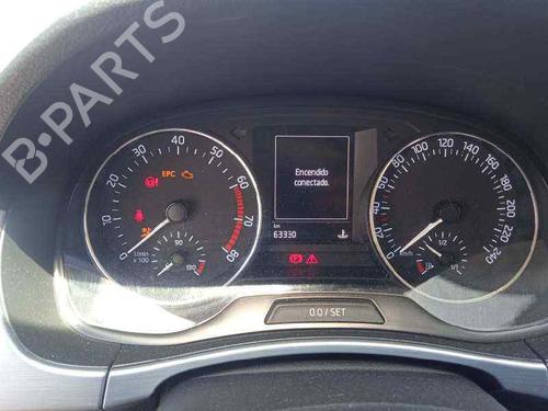 Instrument cluster SKODA FABIA III (NJ3) 1.0 | BP10405216C47 