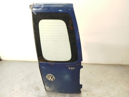 Right rear door VW CADDY III Box Body/MPV (2KA, 2KH, 2CA, 2CH) 1.9 TDI | BP29498992C5 