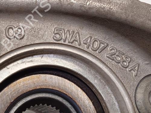 Right front steering knuckle SEAT LEON Sportstourer (KL8, KLD)  | BP17979221M26 