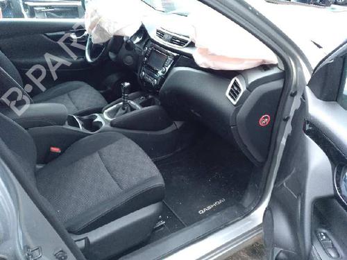 Steering column stalk NISSAN QASHQAI II (J11, J11_) 1.5 dCi | BP4674541I23 