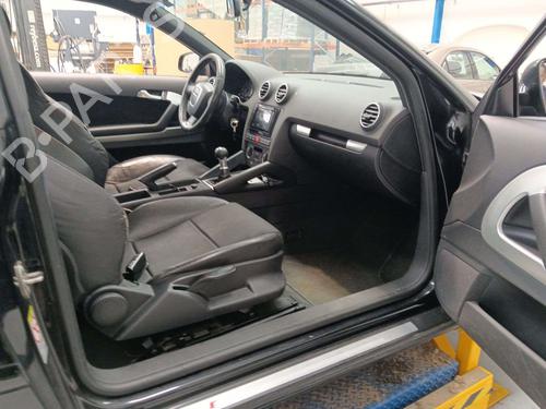 Climate control AUDI A3 (8P1) 2.0 TDI 16V | BP38557432I5 - Image 28