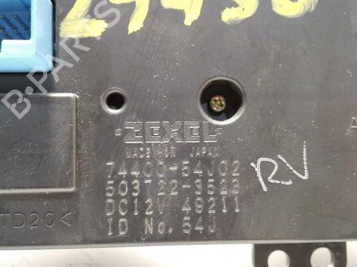 Climate control SUZUKI GRAND VITARA I (FT, HT) 2.0 HDI 110 16V 4x4 (SQ420D, TD83V) | BP1516999I5 