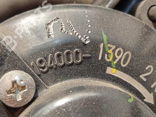 Heater blower motor TOYOTA PRIUS Liftback (_W2_) 1.5 Hybrid (NHW20_, NHW20R) | BP9715886M62 
