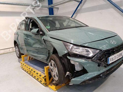 Left front window switch HYUNDAI i20 II (GB, IB) 1.4 CRDi | BP39747570I27 - Image 16