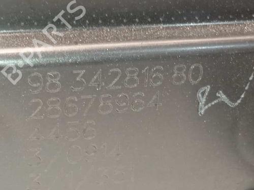 Electronic module CITROËN C5 X (ND_, NC_) Hybrid 225 (NDDGYP) | BP15588462M83