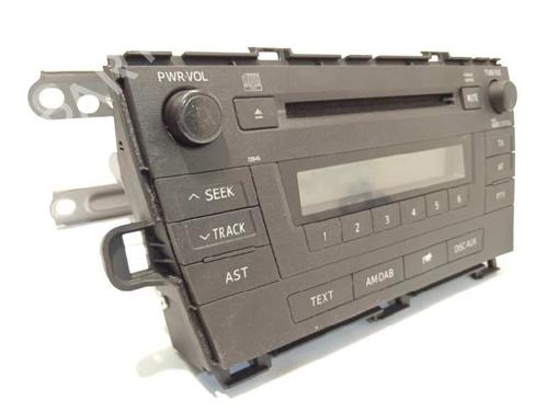 Used Radio TOYOTA PRIUS (_W3_) 1.8 Hybrid (ZVW30) (136 hp) 7844116