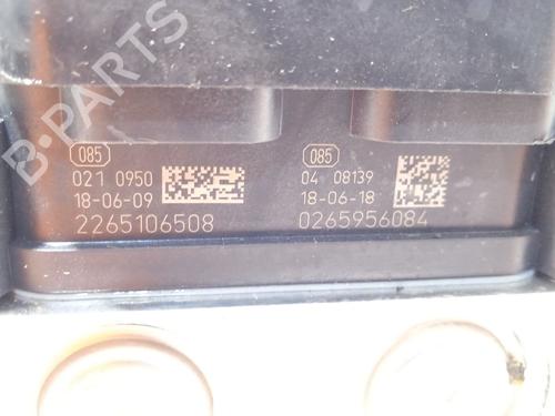 ABS pump SKODA FABIA III (NJ3) | BP29305952M43