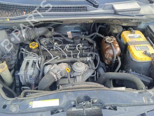 Rear bumper reinforcement CHRYSLER GRAND VOYAGER V (RT) 2.8 CRDi | BP11205838C73