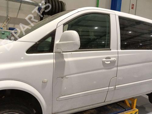 Left headlight MERCEDES-BENZ VITO Bus (W639) 111 CDI (639.701, 639.703, 639.705) | BP40229596C28 - Image 17