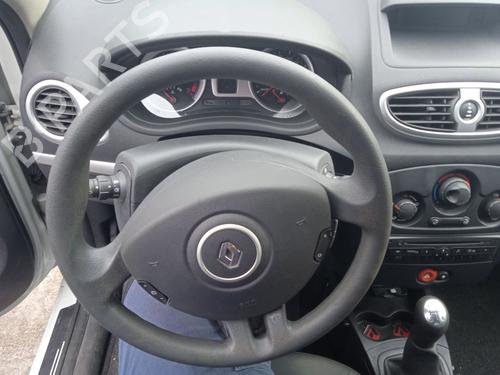 Left front fenders RENAULT CLIO III (BR0/1, CR0/1) 1.2 16V (BR02, BR0J, BR11, CR02, CR0J, CR11) | BP31013521C41 