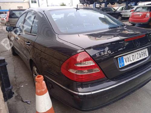 Electronic module MERCEDES-BENZ E-CLASS (W211) E 270 CDI (211.016) | BP16904852M83