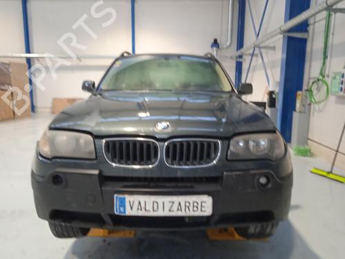 Lights ECU BMW X3 (E83) 2.0 d | BP32515336M55  - Image 7