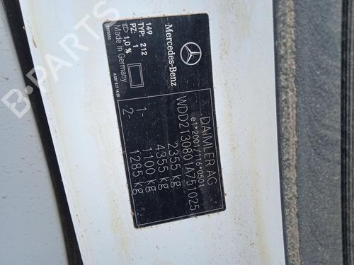 Right front steering knuckle MERCEDES-BENZ E-CLASS (W213) | BP25888147M26