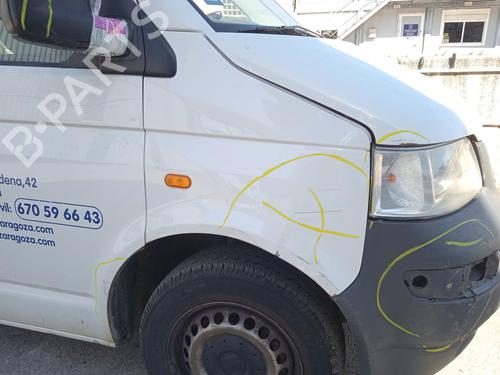 Rattstammestilk VW TRANSPORTER T5 Bus (7HB, 7HJ, 7EB, 7EJ)  | BP26124438I23 
