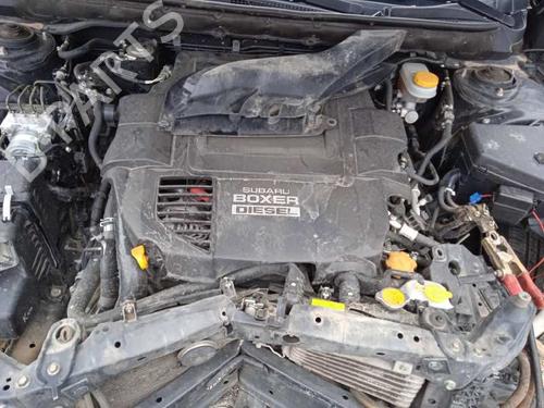 Right rear driveshaft SUBARU LEGACY V Estate (BR) 2.0 D AWD (BRD) | BP7514216M41 