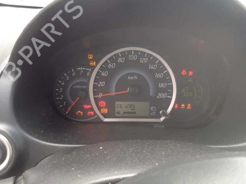 Climate control MITSUBISHI MIRAGE / SPACE STAR VI Hatchback (A0_A) 1.0 (A05A) | BP10012207I5  - Image 24