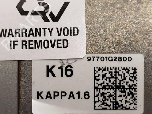 AC compressor KIA CEED Sportswagon (CD) 1.6 GDI Hybrid | BP39398428M34 - Image 5