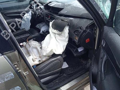 Left taillight CITROËN C4 Picasso I MPV (UD_) 2.0 i 16V | BP7874084C34 