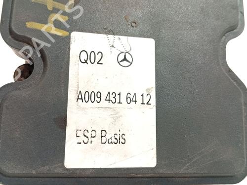 ABS pump MERCEDES-BENZ A-CLASS (W176) A 180 CDI (176.000) | BP36665556M43  - Image 6