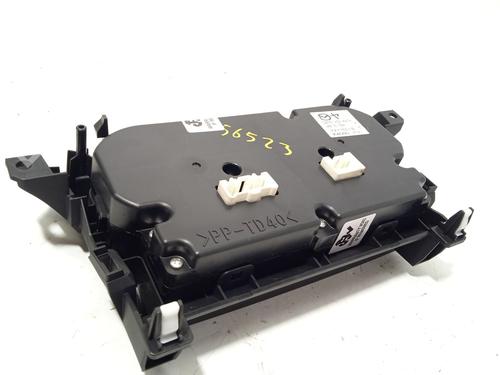 Climate control MAZDA 3 (BL) 1.6 MZR CD (BL14) | BP28214328I5  - Image 5