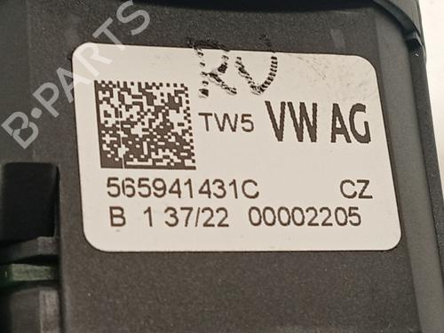 Headlight switch SKODA KAROQ (NU7, ND7) 1.5 TSI | BP34701914I24  - Image 5