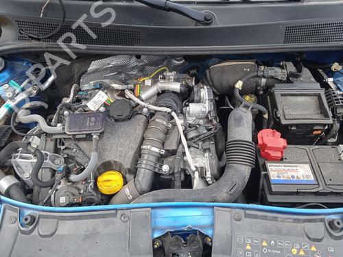 Left front driveshaft DACIA SANDERO II 1.5 Blue dCi 95 (B8JL) | BP29445426M38 