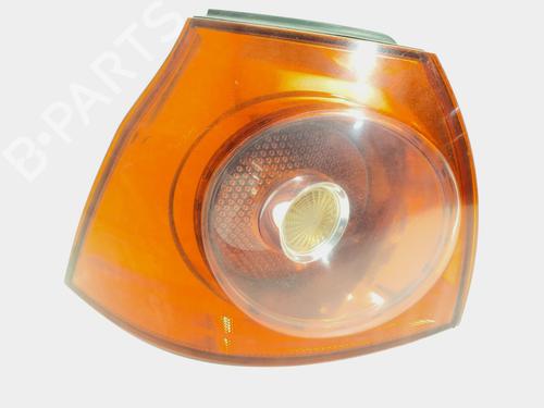 Used Left taillight VW GOLF V (1K1) 1.9 TDI (105 hp) 21378237
