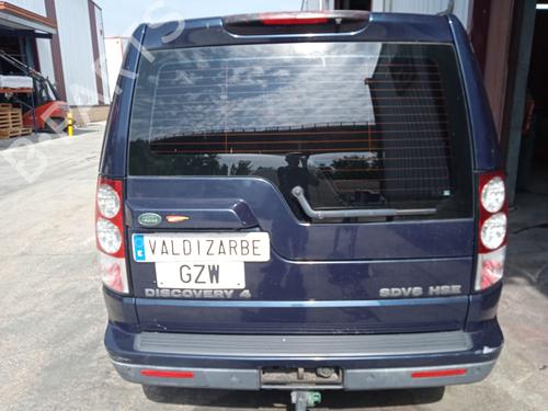 Steering rack LAND ROVER DISCOVERY IV (L319) 3.0 TD 4x4 | BP19681376M22 