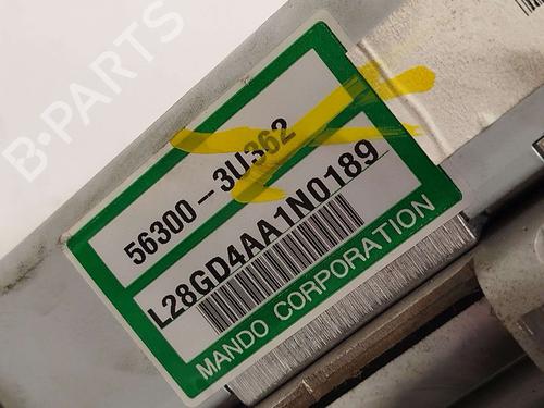 Steering column HYUNDAI ix35 (LM, EL, ELH) 1.7 CRDi | BP38013662M21 - Image 4