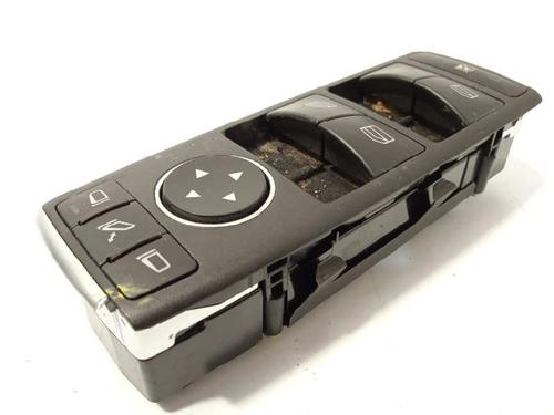 Left front window switch MERCEDES-BENZ GLA-CLASS (X156) GLA 180 (156.942) | BP6504384I27 