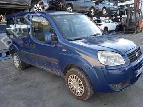 Brugte FIAT DOBLO Box Body/MPV (223_) 1.3 JTD 16V Multijet (84 hp) 2203417