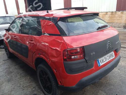 Dør højre bagtil CITROËN C4 CACTUS 1.2 VTi 82 | BP25626972C5  - Image 11