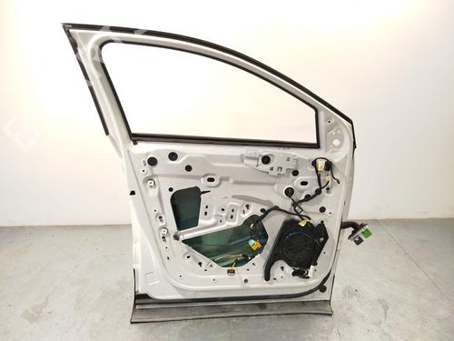 Left front door OPEL GRANDLAND / GRANDLAND X (A18, P1UO) 1.2 (75) | BP29811541C2 