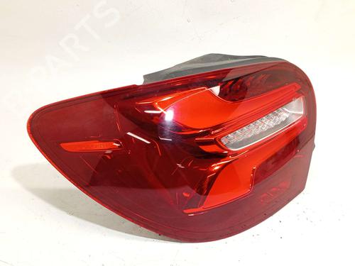 Left taillight MERCEDES-BENZ A-CLASS (W176) A 180 (176.042) | BP40196085C34 - Image 2