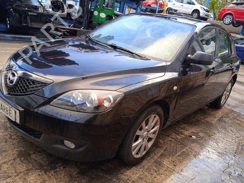 ECU airbags MAZDA 3 (BK) 2.0 MZR-CD (BK14) | BP11707851M53