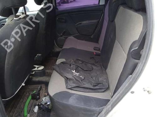 Front left lock DACIA DUSTER (HS_) 1.5 dCi | BP26653366C98 