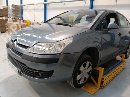 Left headlight CITROËN C4 I (LC_) 1.6 HDi | BP36434888C28  - Image 11