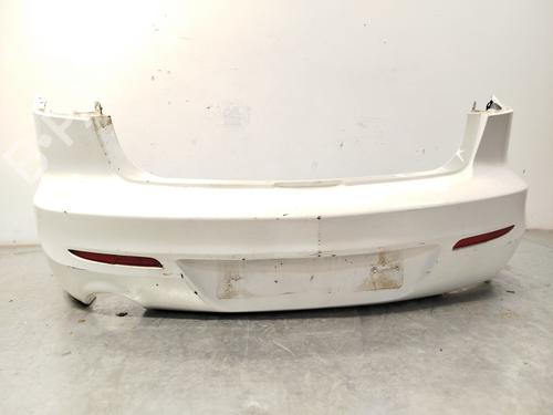 Used Rear bumper MAZDA 3 Saloon (BL) 1.6 MZR CD (BL14) (116 hp) 21841531
