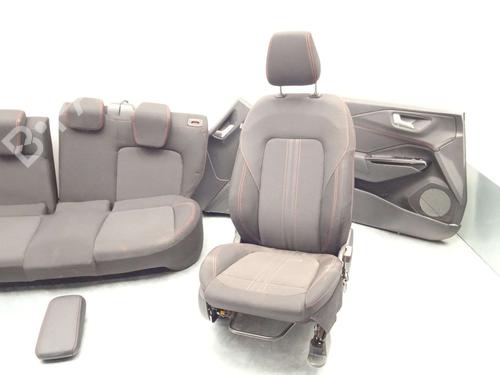 Seats set FORD PUMA (J2K, CF7) 1.0 EcoBoost mHEV | BP38325062C78 - Image 2