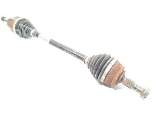 Used Left front driveshaft CITROËN C4 III (BA_, BB_, BC_) 1.2 PureTech 130 (BAHNSA, BAHNSB) (130 hp) 26138616