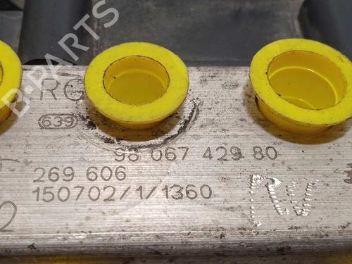 ABS pump CITROËN C4 SPACETOURER (3D_) 1.6 BlueHDi 120 | BP15079200M43 