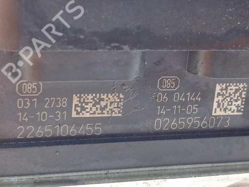 ABS pump SEAT IBIZA IV (6J5, 6P1)  | BP10983378M43 