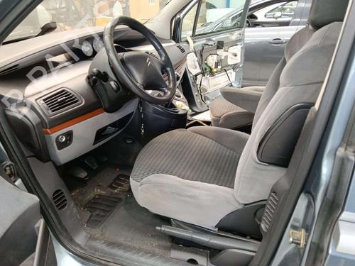 Gear lever CITROËN C8 (EA_, EB_) 2.2 HDi | BP38466426M90 - Image 24
