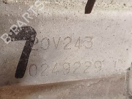 Gearbox CITROËN C3 III (SX) 1.5 BlueHDi 100 (SXYHYP, SXYHTU) | BP33856796M3 - Image 6