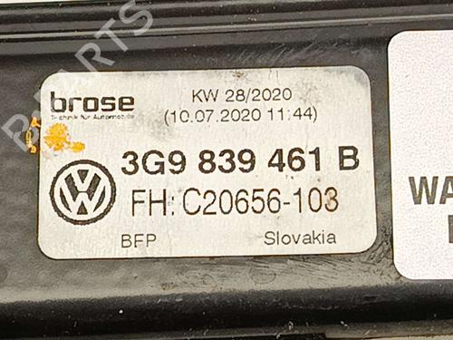 Rear left window mechanism VW PASSAT B8 Variant (3G5, CB5) 2.0 TDI | BP39466163C24  - Image 5
