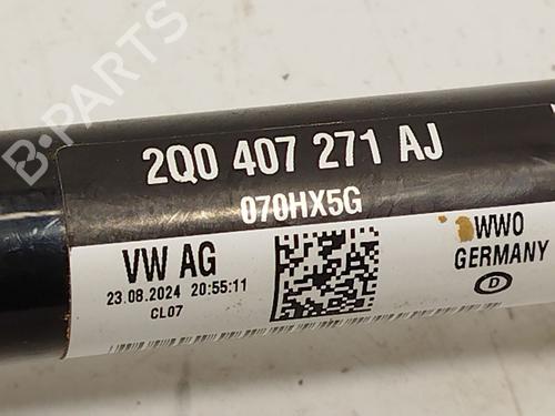 Left front driveshaft AUDI A1 Sportback (GBA) 30 TFSI | BP32091627M38 - Image 4