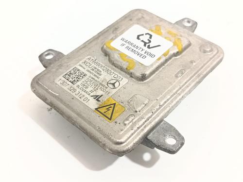 Electronic module MERCEDES-BENZ C-CLASS (W204) C 220 CDI (204.002) | BP36595120M83 - Image 3