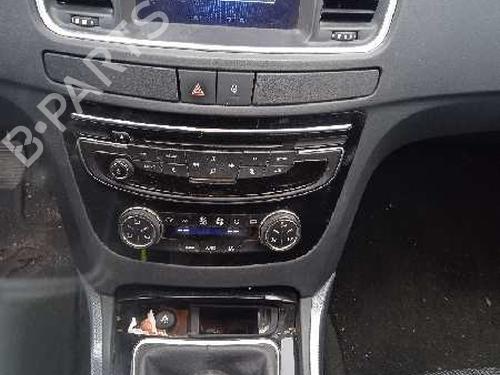 Steering column PEUGEOT 508 SW I (8E_) 1.6 BlueHDi 120 | BP17322413M21 